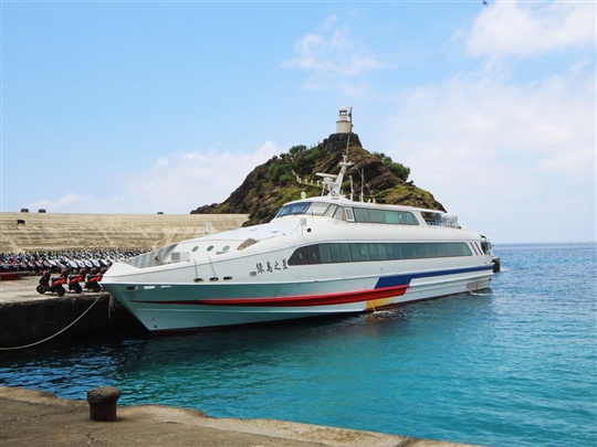 蘭嶼綠島船票‧台東富岡‧恆春後壁湖船班資訊