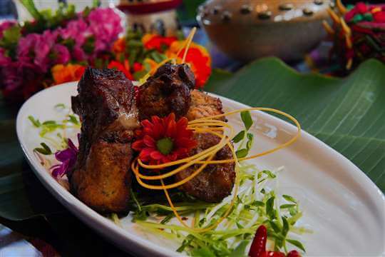 餐點示意圖~實品依廚師當天巧思哦