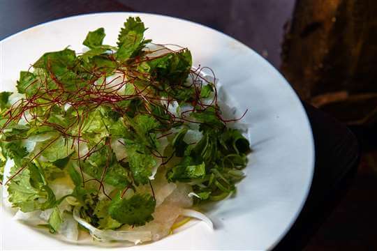 餐點示意圖~實品依廚師當天巧思哦