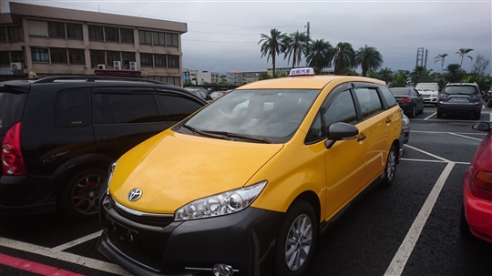 宜蘭包車自由行～小吳旅遊車隊