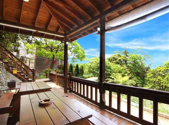 【苗栗南庄‧逍遙居山庄包棟民宿最新優惠】