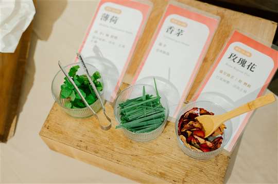 嘉義白樹腳驛棧民宿-家庭旅行村庒腳的好所在