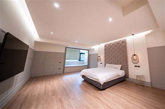 奢華雙人房（19坪）