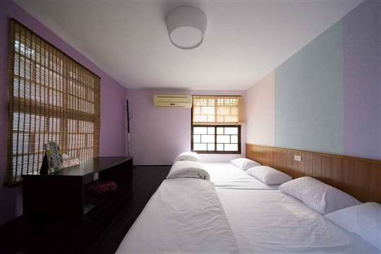 包棟-日式洋房三合院