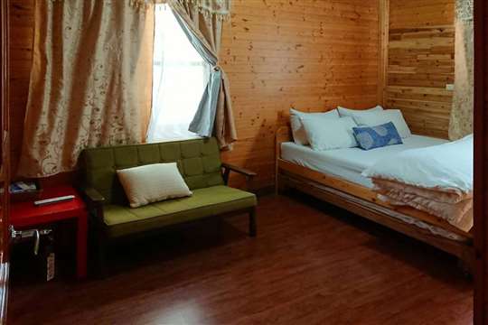 小木屋精緻小套房(2人)  