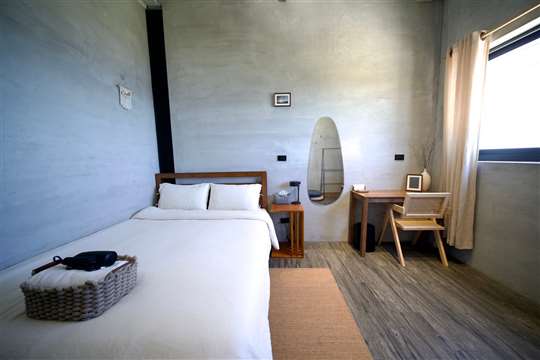 海景雙人房
