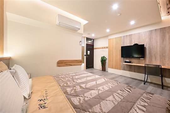 貴賓雙人房