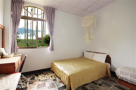 茶園精緻雙人房