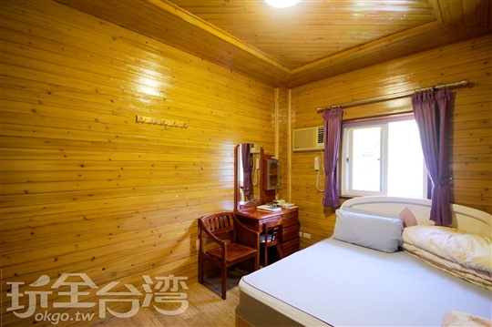 ♨ 幸福雙人溫泉木屋；Happy double occupancy hot spring log cabin