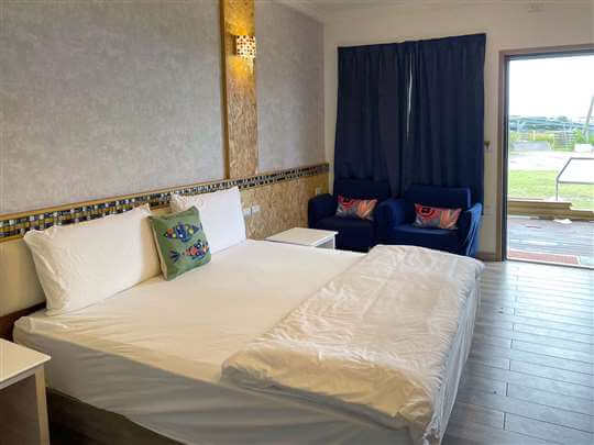 雙人房2(無障礙友善)