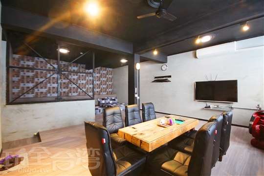  台南民宿18 人包層｜每人792元｜3層一層一房18坪｜幸福滿屋｜近花園夜市住宿｜台南親子住宿推薦