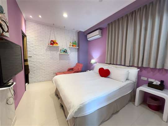 以馬內利-蜜月套房(一樓)