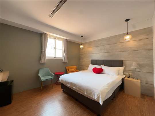 2人房／戀戀瑪姬(二樓)