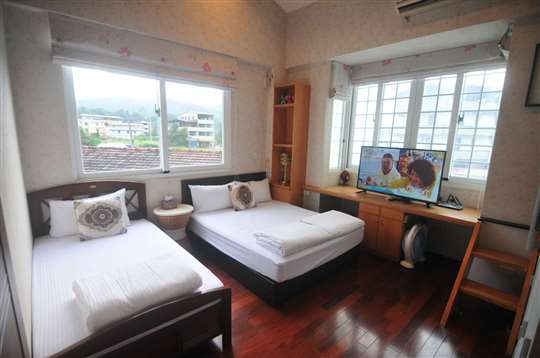 2F-五人房(樓中樓)