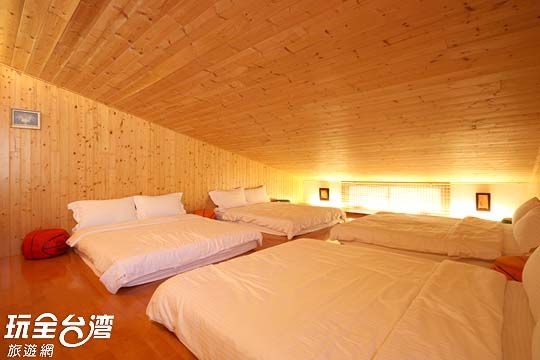 溫馨8人大套房