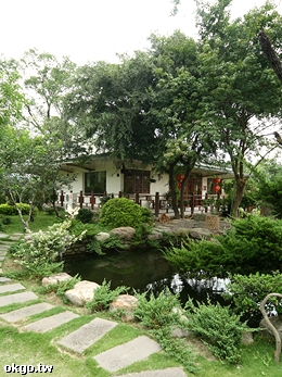 綠莊飛閣渡假會館