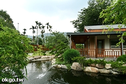 綠莊飛閣渡假會館