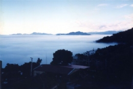 景好園‧雲海