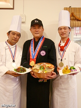日月潭餐廳.逐鹿御饍坊-天文昇