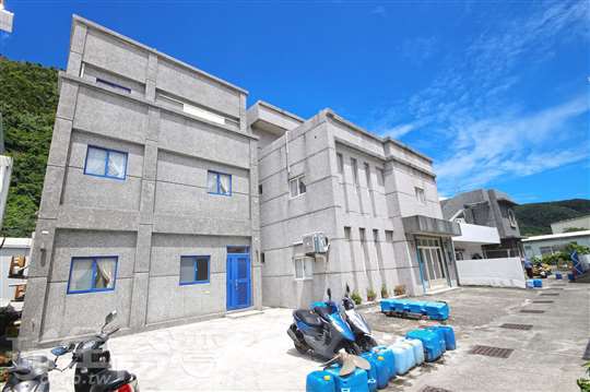 綠島民宿～泰勒瓦民宿