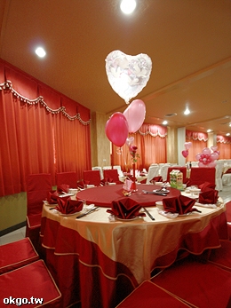 雙喜婚宴會館