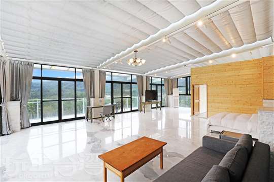 日月潭民宿 : 貓囒山會館