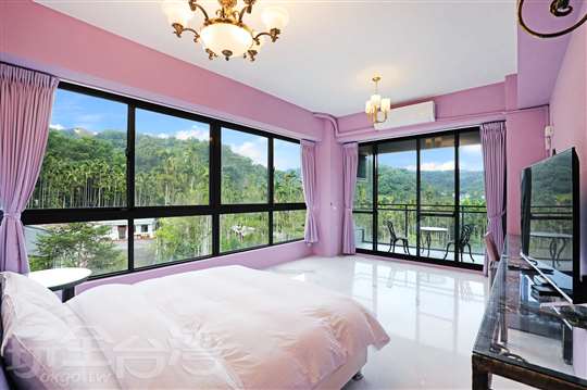 日月潭民宿 : 貓囒山會館