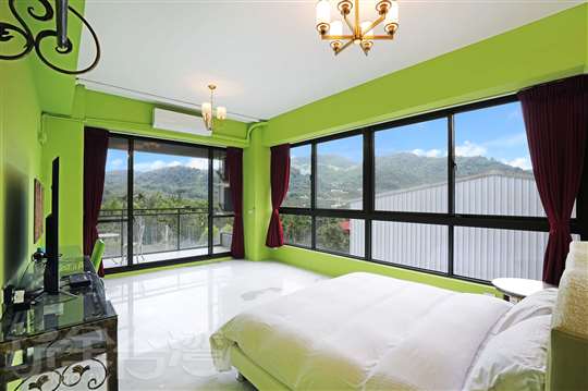 日月潭民宿 : 貓囒山會館