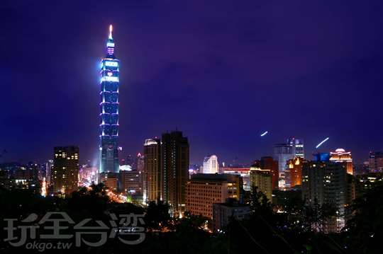 台北101