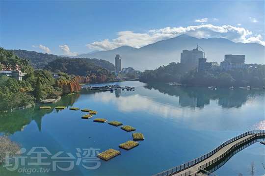 日月潭