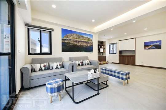 澎湖幸福站民宿