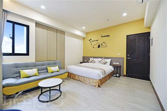 澎湖幸福站民宿