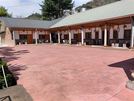 長青居民宿