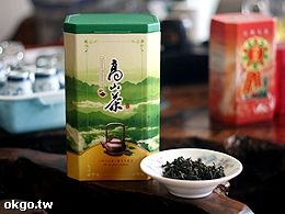 美逢茶廠生產的高山茶