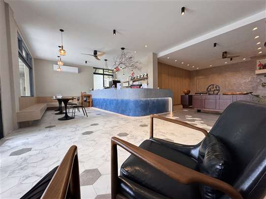 雲林古坑‧天秀山莊餐廳民宿