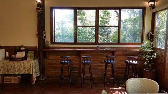 台中東勢民宿推薦｜東勢的家・青山綠水中的溫馨住宿首選