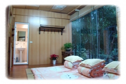 浪漫玻璃屋''民宿''