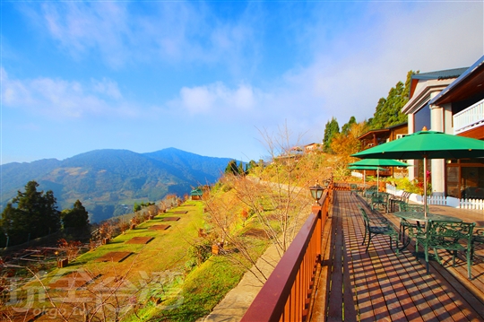 拉拉山‧恩愛農場