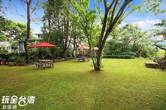 松濤園-園區環境