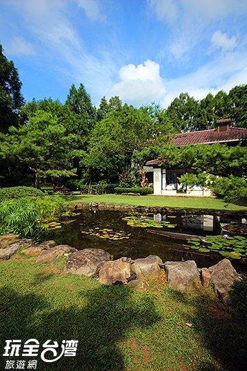 松濤園-園區環境