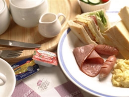 台中帝寶大飯店