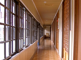 日式長廊