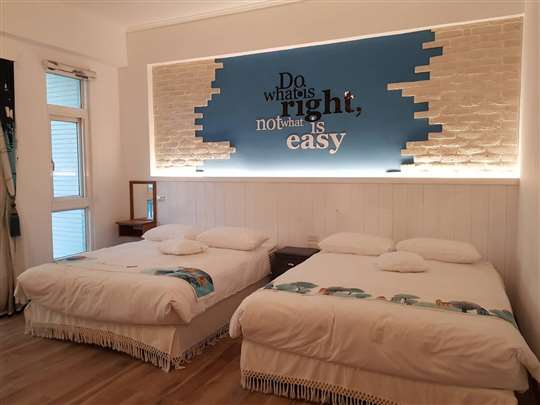 墾丁‧獅子座民宿