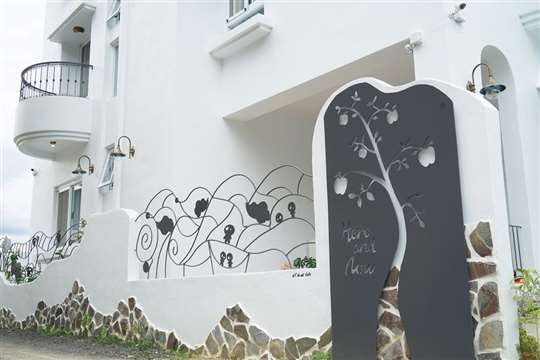 希爾拉villa