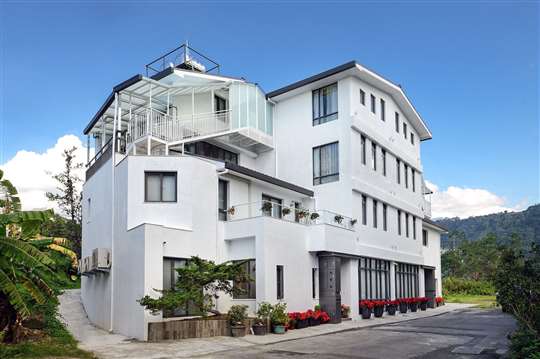 蒂爾堡會館