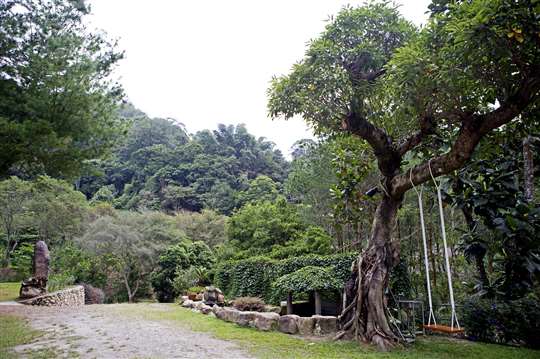 埔里住宿‧山上林園