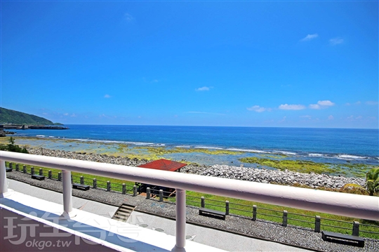 綠島住宿‧吹吹風2.0民宿