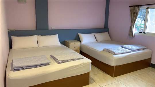 蘭嶼住宿‧石里坡