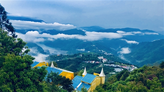 清境住宿‧眷戀山城旅人聚所QingJing love mountain city homestay