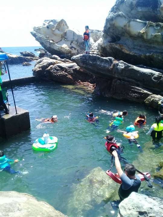 澳底灣民宿
